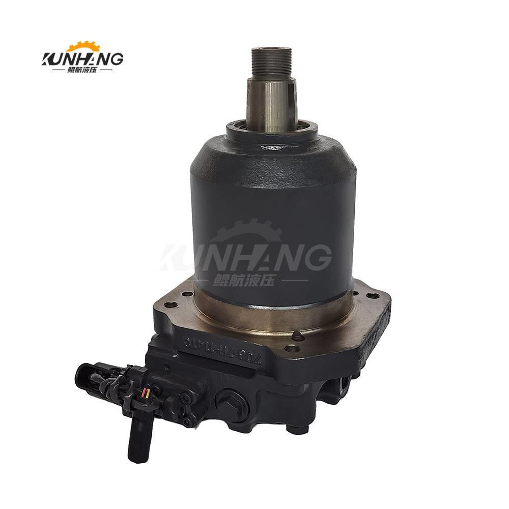 Komatsu 708-7H-00640 fan pump D375A-5 Hydraulic Pump Hidraulice