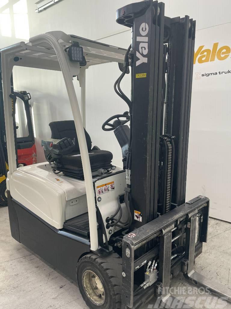 Yale ERP20VT Stivuitor electric
