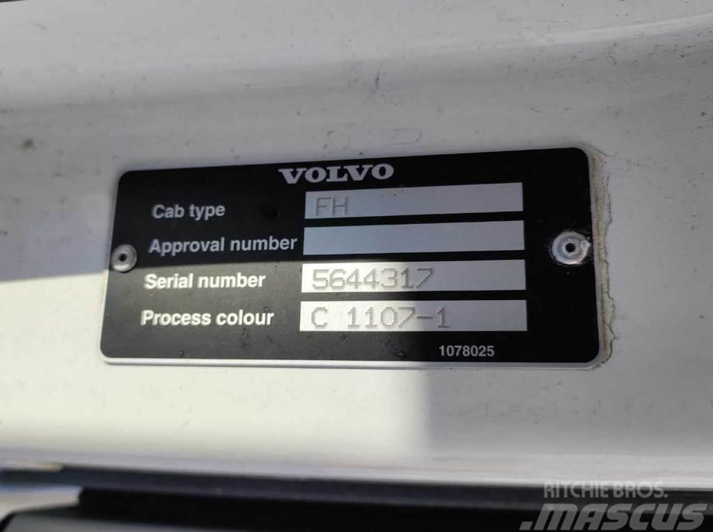 Volvo FOR PARTS FH 500 / D13C500 ENGINE / AT2612D GEARBO Sasiuri si suspensii