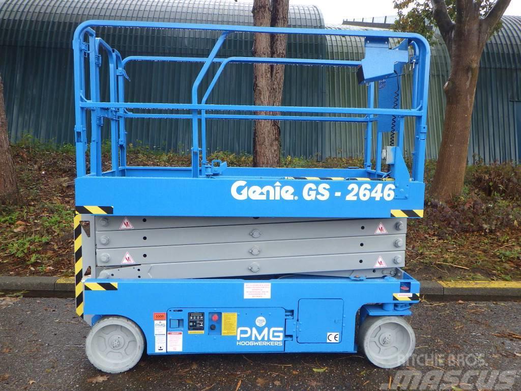 Genie GS2646 Platforme foarfeca