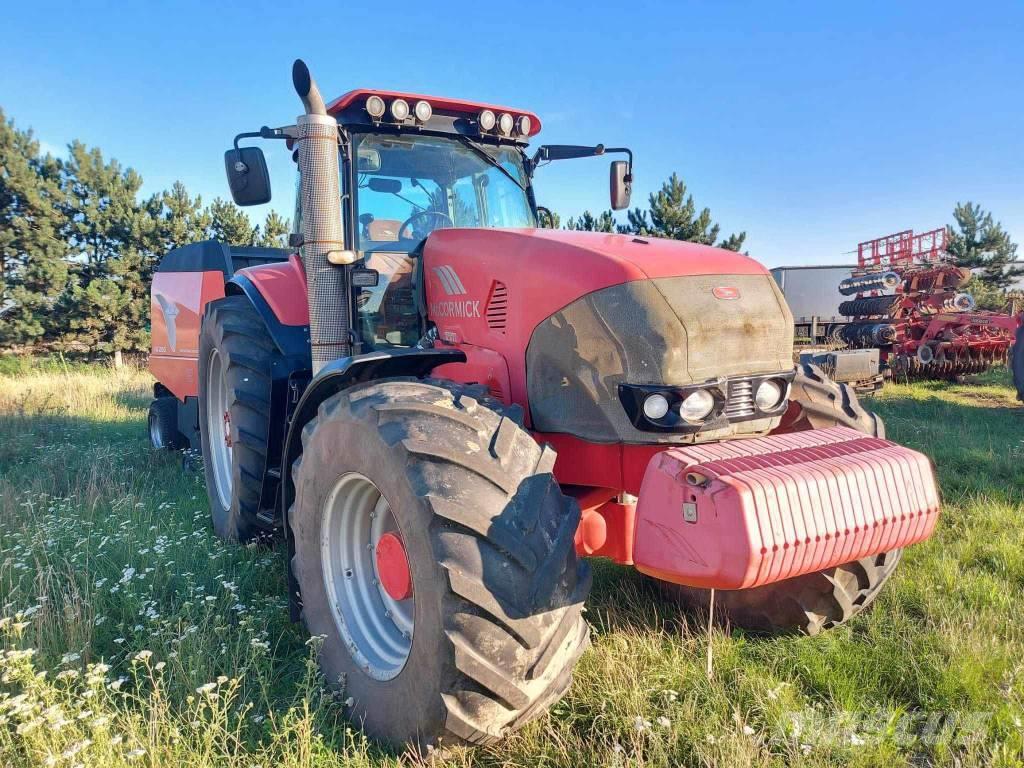 McCormick ZTX 280 Tractoare