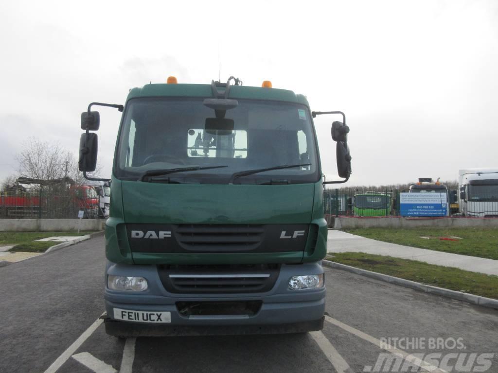 DAF 45.220 Camioane cu macara