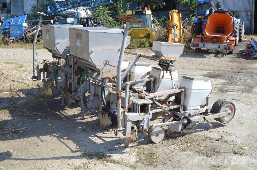 Carraro Elli 4000 Masini cu insamantare precisa