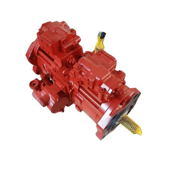 Doosan K3V112DTP-9N14 hydraulic pump DX260 Pump DX 260 Transmisie