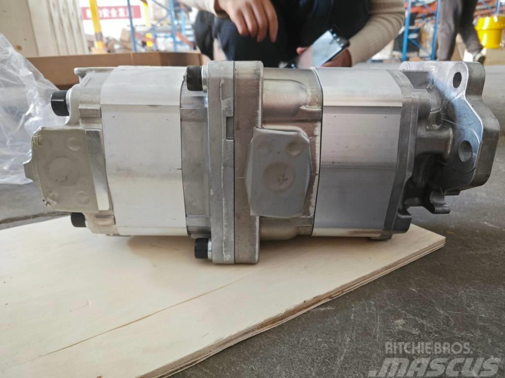 Komatsu 7055131210 Gear pump PC4000-6 Hydraulic Pump Hidraulice