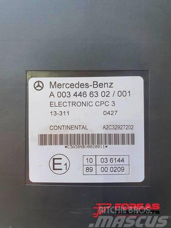 Mercedes-Benz ΕΓΚΕΦΑΛΟΣ CONTROL DEVICE CPC3 A0034466302 Electronice