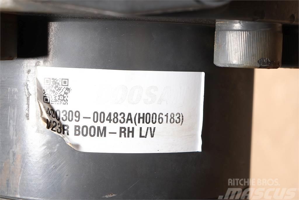 Doosan Daewoo DX235LCR-5 Hydraulic Cylinder Hidraulice