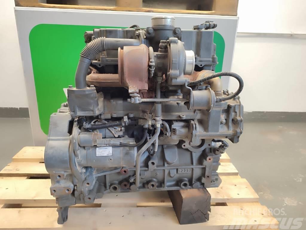 Deutz Complete DEUTZ TCD 2.9L4 engine Motoare