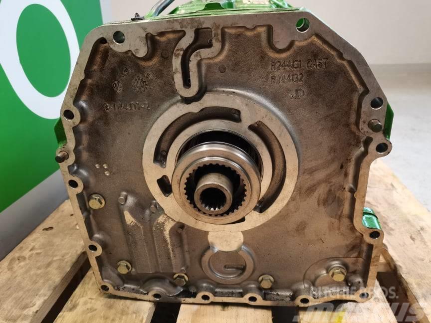 John Deere 6320 gearbox parts Autoquad Transmisie