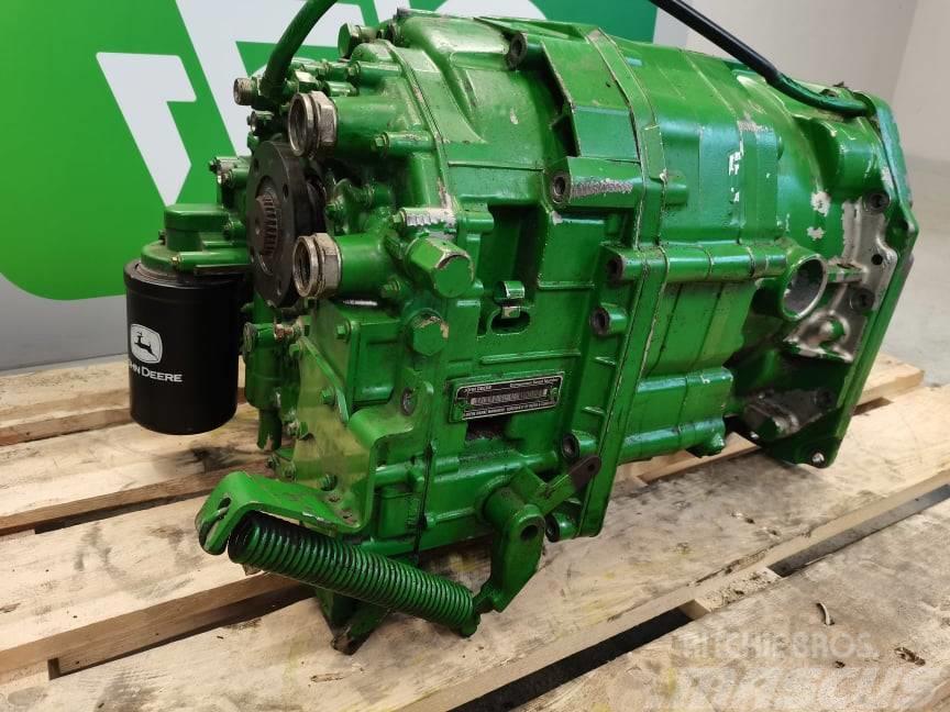 John Deere 6320 gearbox parts Autoquad Transmisie