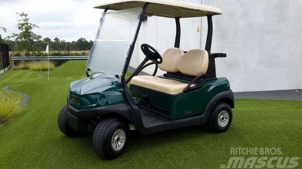 Club Car Tempo (2019) with Lithium battery Masinute Golf