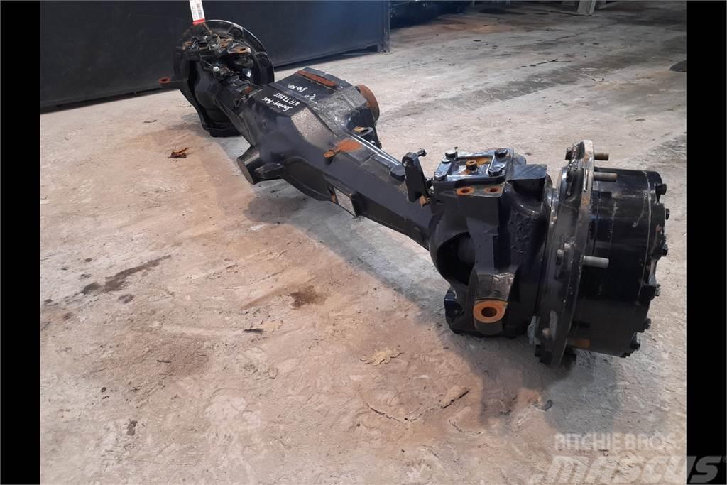 New Holland T7.215S Front Axle Transmisie