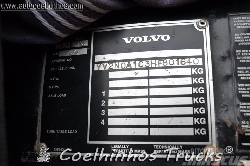 Volvo N10 Autobasculanta