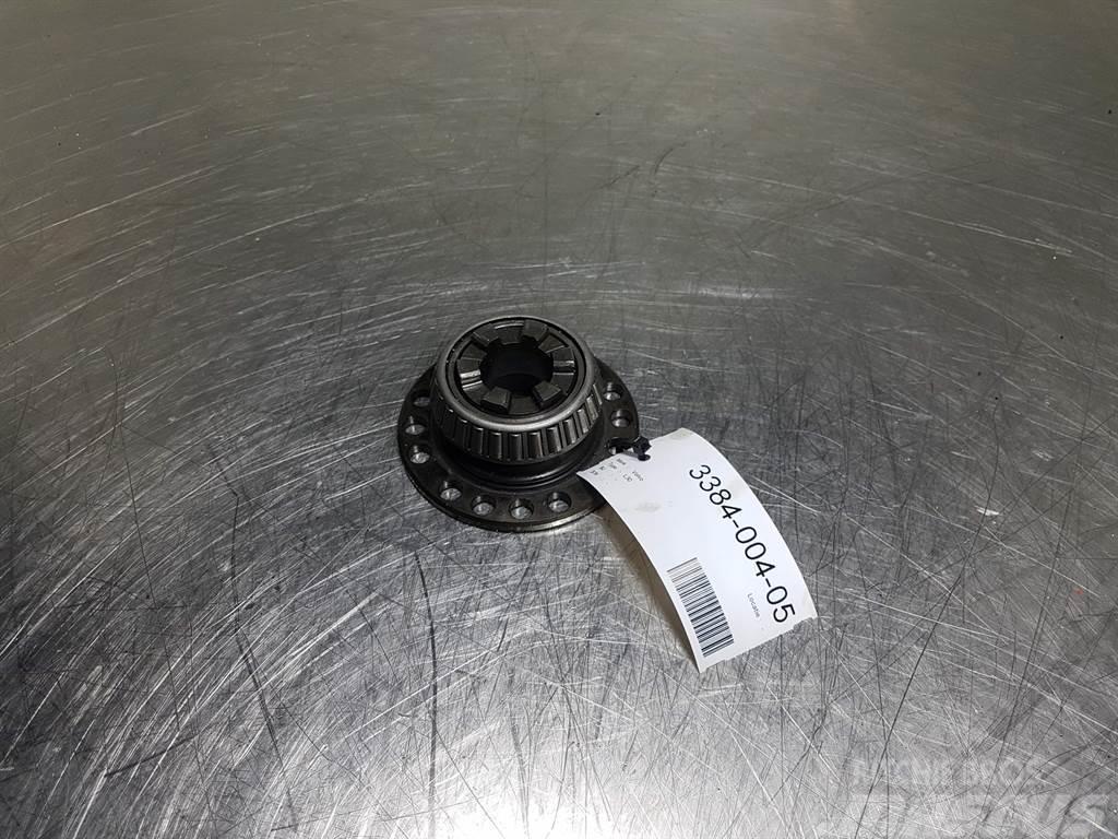 Volvo VOE15163010 - Differential cover Axe