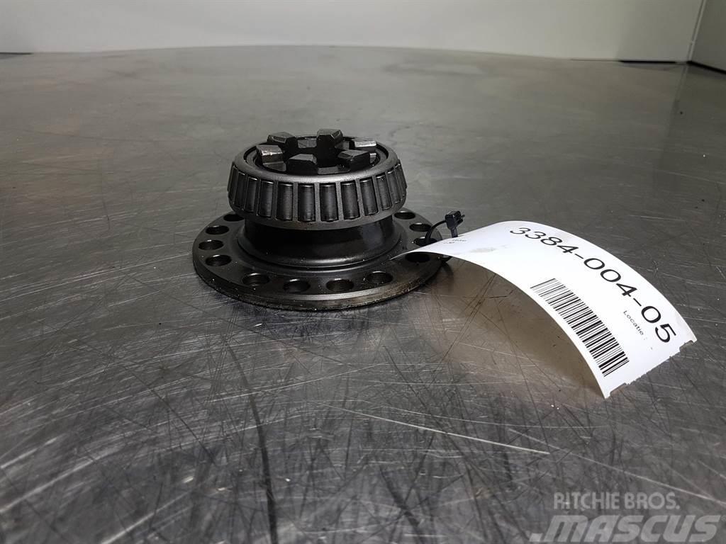 Volvo VOE15163010 - Differential cover Axe