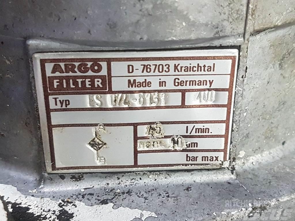  Längerer & Reich - Oil cooler/Ölkühler/Oliekoeler Hidraulice