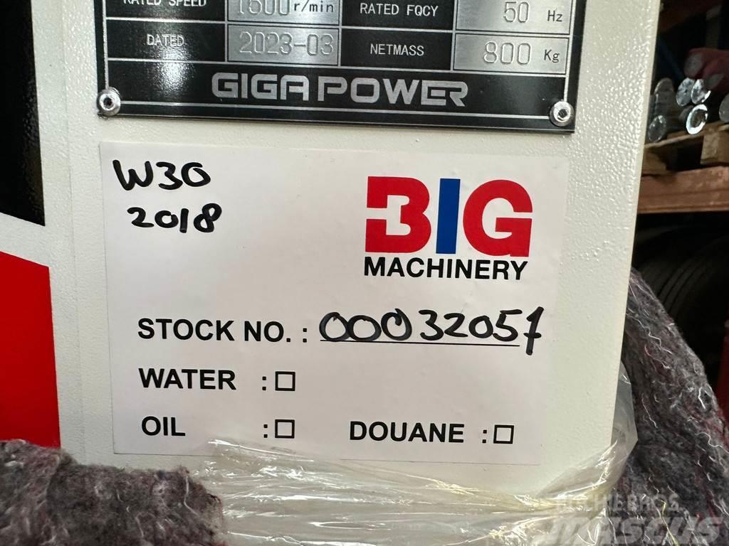  Giga power 37.5KVA Closed Set LT-W30GF Alte generatoare