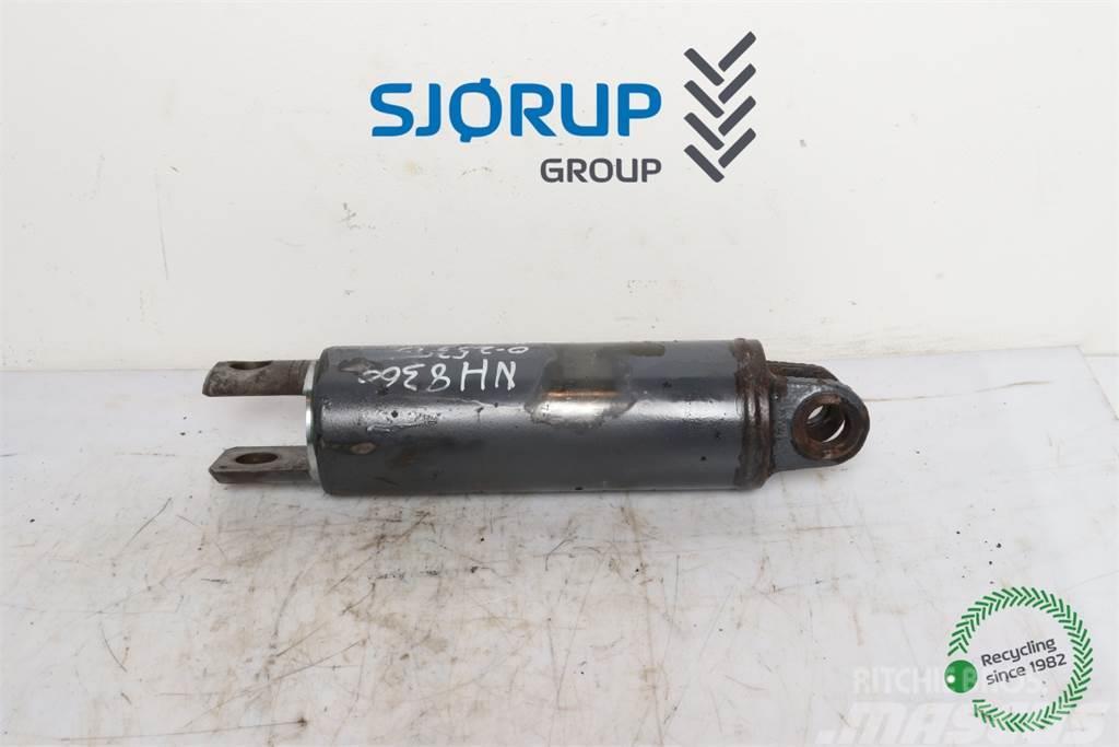New Holland 8360 Lift Cylinder Hidraulice