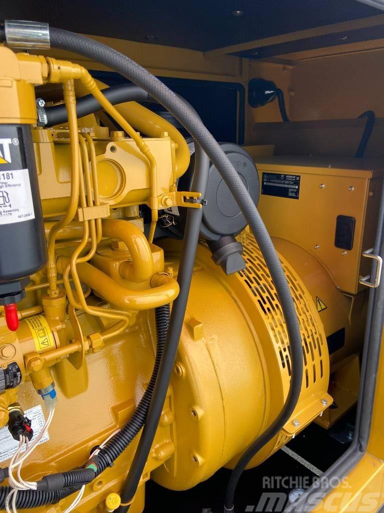 CAT DE65GC - 65 kVA Stand-by Generator Set - DPX-18206 Generatoare Diesel