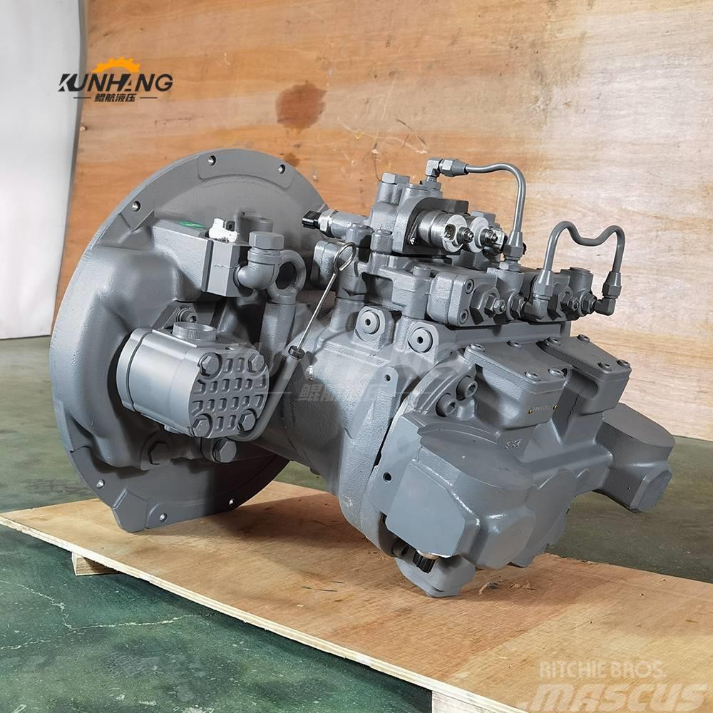 Hitachi HPVO102 hydraulic pump EX220 Main Pump Hidraulice