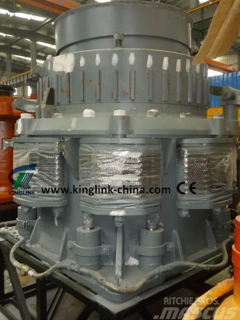 Kinglink KLC-1000 Cone Crusher Concasoare