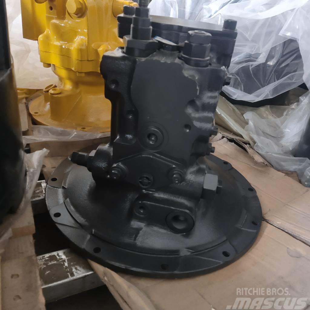 Komatsu PC60-7 Hydraulic pump 708-1W-00131 Transmisie