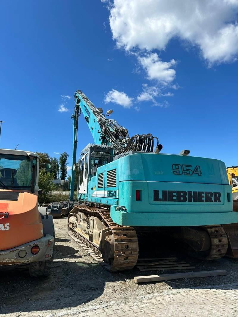 Liebherr R954 C VH-HD demolition Excavatoare de demolare