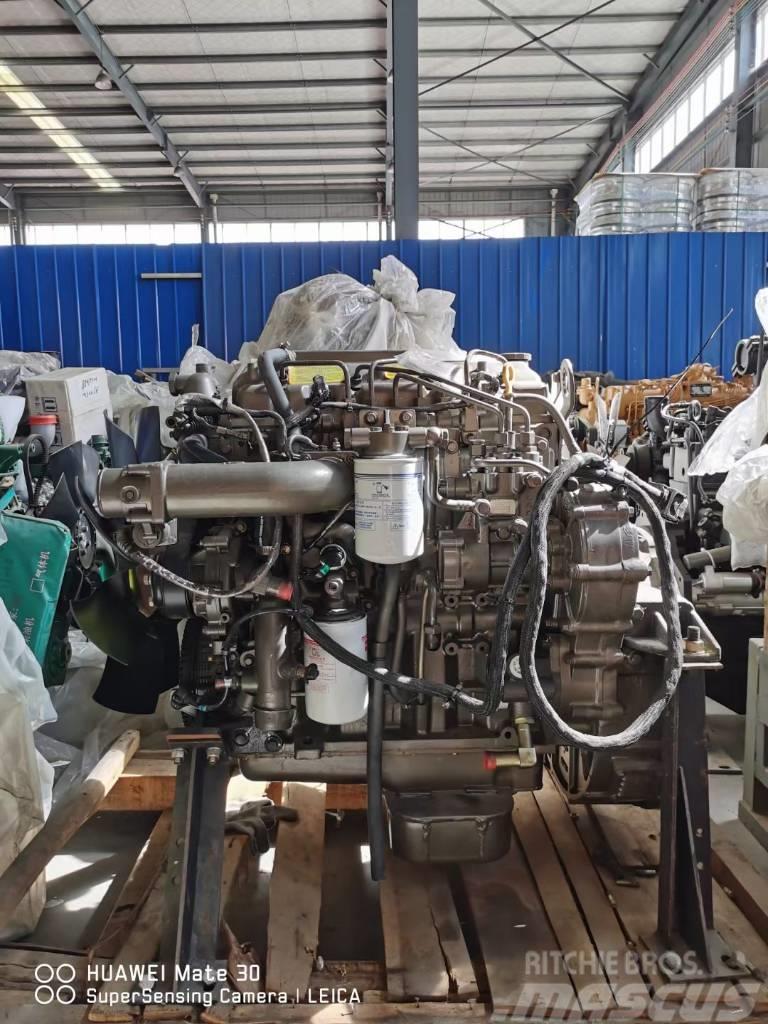 Yuchai yc4s130-50 construction machinery engine Motoare