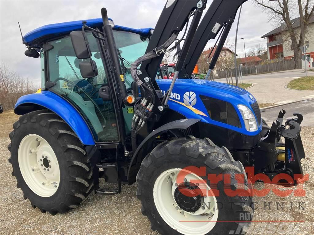 New Holland TD5.85CAB 4WD MY18 Tractoare