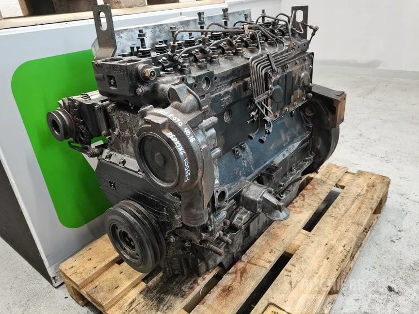 Merlo 40.18 Roto engine Perkins YA 1006E-6} Motoare