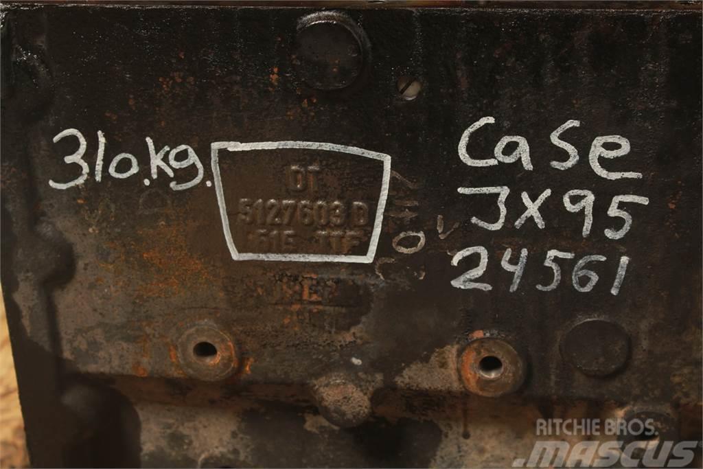 Case IH JX95 Rear Transmission Transmisie