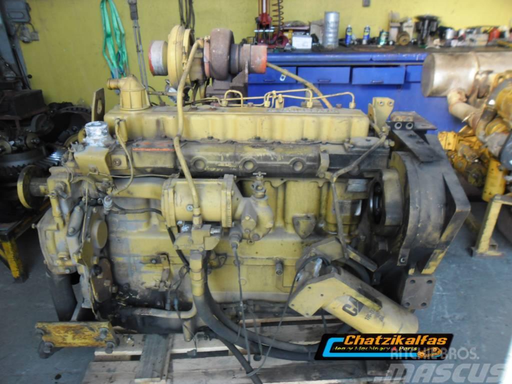 CAT 350L 3306 ENGINE FOR EXCAVATOR Motoare