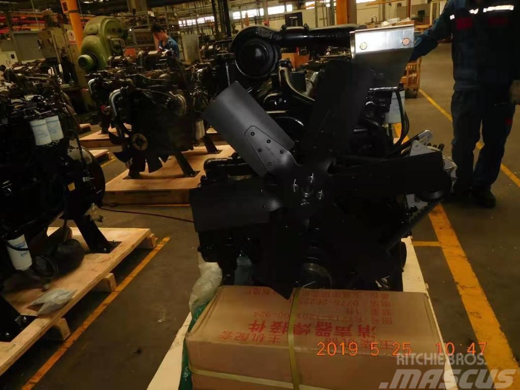 Yuchai YC6B150Z-K20 Diesel motor Motoare