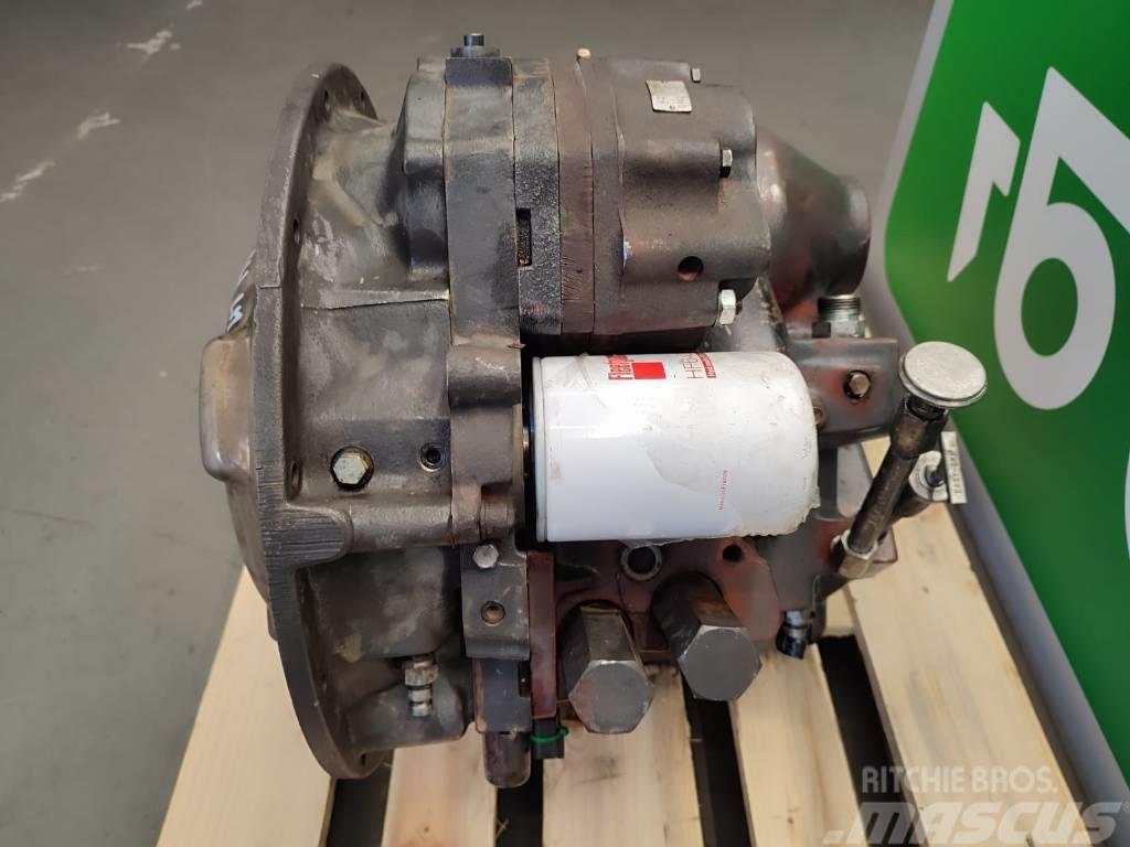 New Holland Gearbox 76092508 NEW HOLLAND LM Transmisie