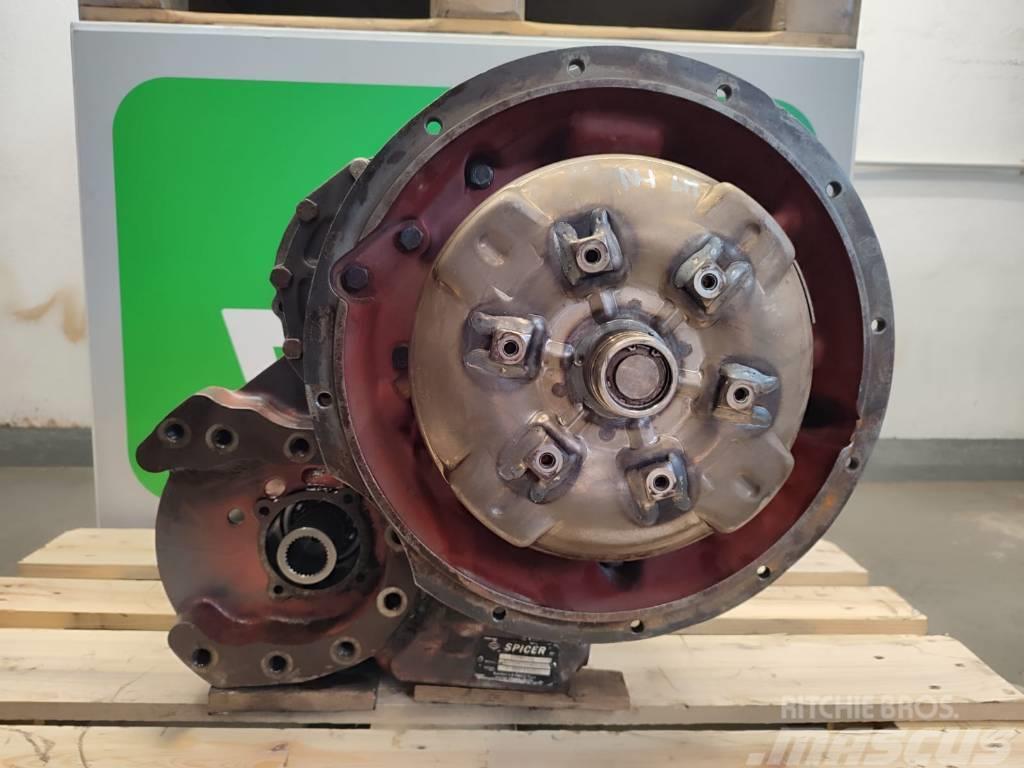New Holland Gearbox 76092508 NEW HOLLAND LM Transmisie