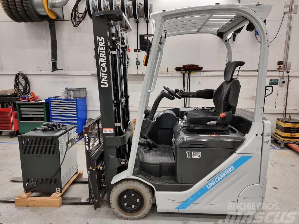 Unicarriers AS2N1L15Q Stivuitor electric