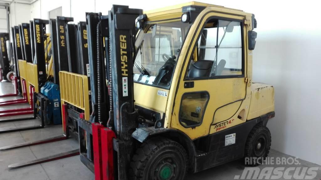 Hyster H4.5FTS Stivuitor diesel