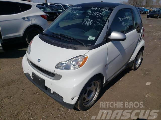 Smart Fortwo Part Out Masini