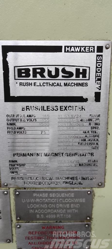  Brush BJ45M.89-4 Alte generatoare