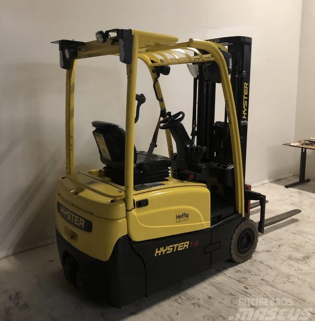 Hyster J1.6XNTMWB-48 Stivuitor electric