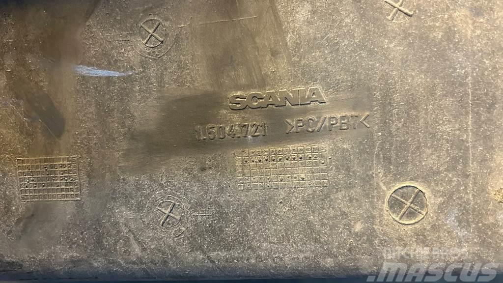 Scania Instapbak torpedo 164 / 4 serie / 144 Altele