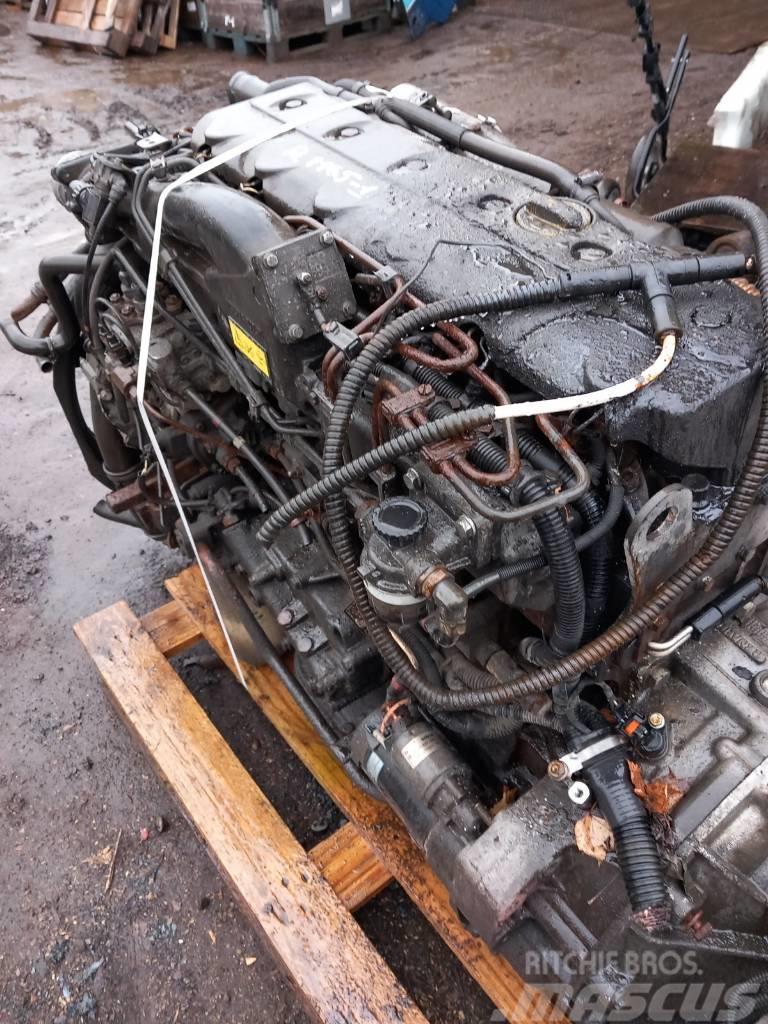 Renault Midlum DCI6 engine Motoare