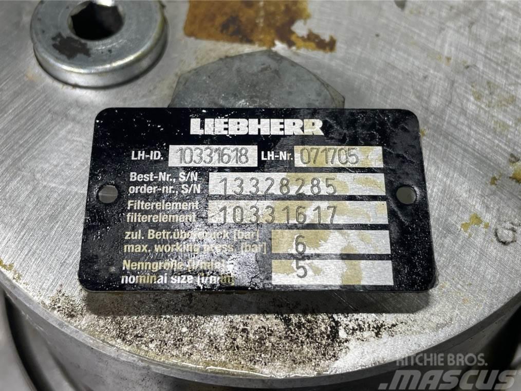 Liebherr A934C-10331618-Filter Hidraulice