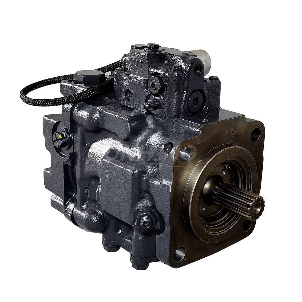 Komatsu 708-1L-00340 708-1T-00421 Piston Pump D275A-5D Hidraulice