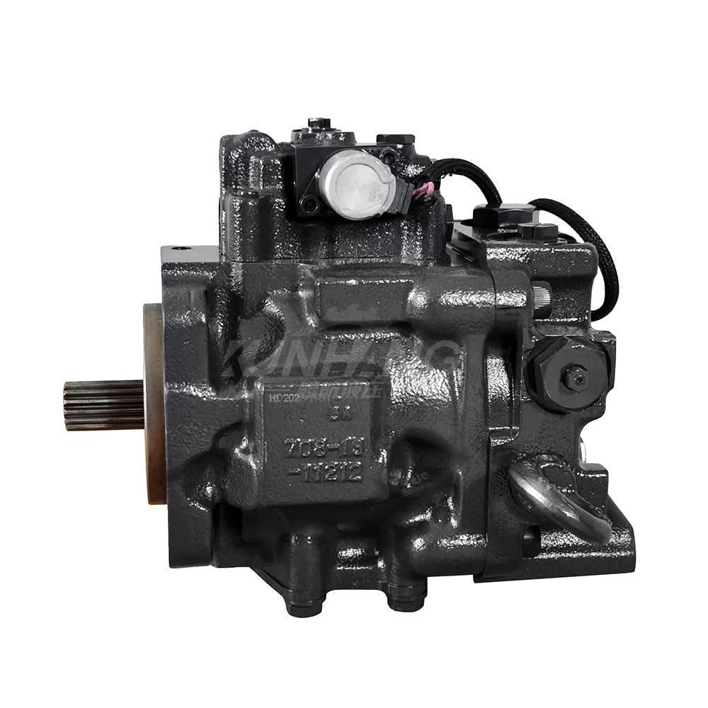 Komatsu 708-1L-00340 708-1T-00421 Piston Pump D275A-5D Hidraulice
