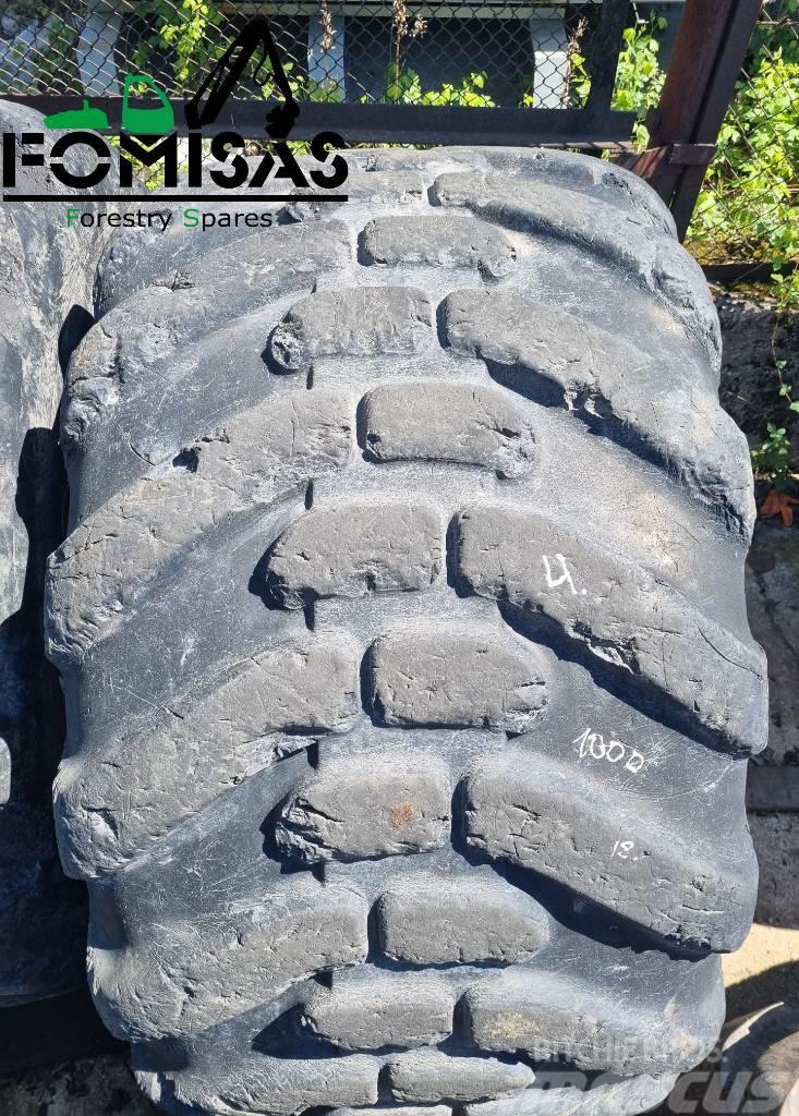 Nokian 780/50-28,5 Forest King F2 Anvelope, roti si jante
