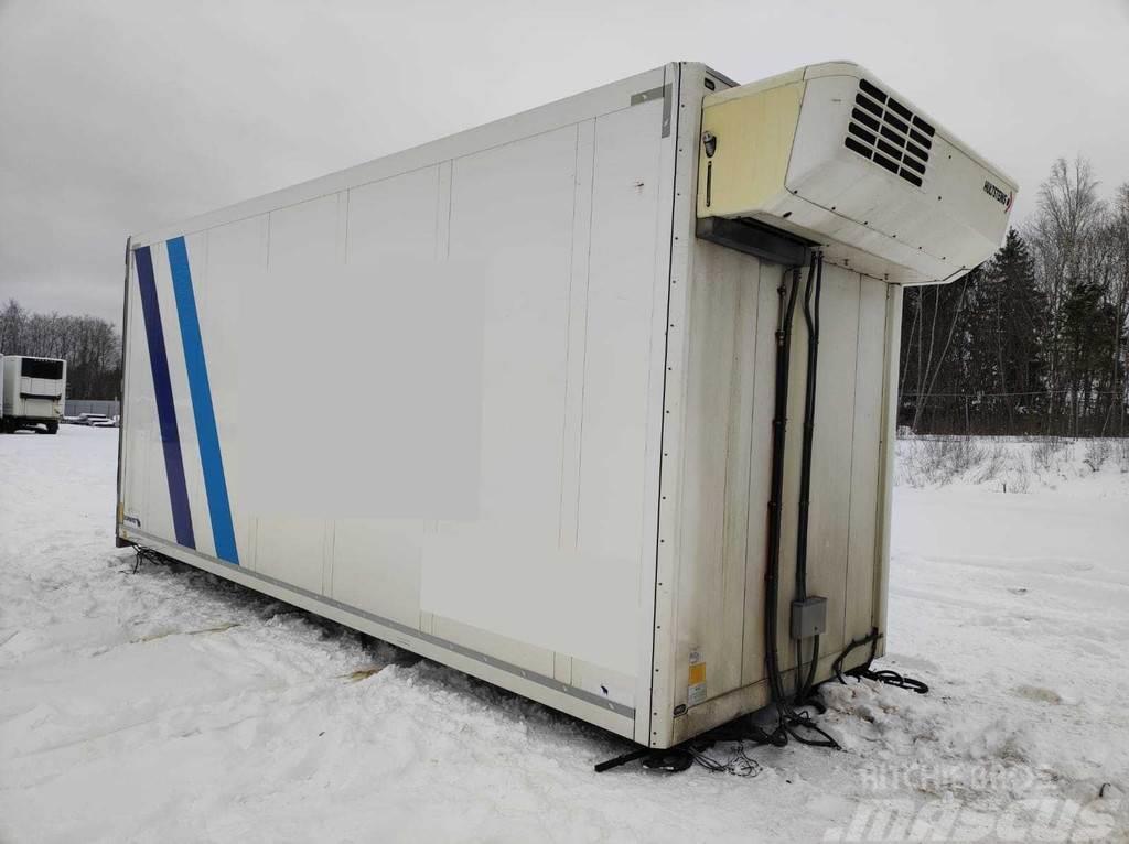 Schmitz Cargobull COOLER BOX FOR VOLVO TRUCK 7500MM / HULTSTEINS FRI Altele