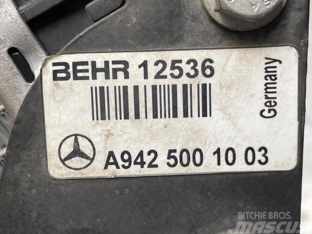 Mercedes-Benz ΨΥΓΕΙΟ ΝΕΡΟΥ ACTROS BEHR Altele