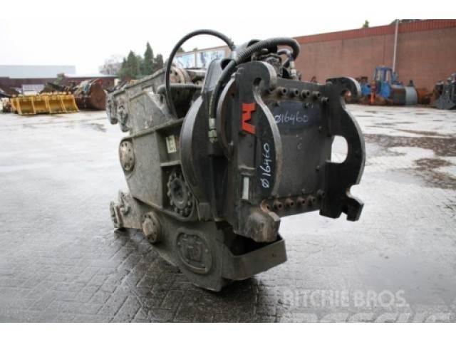 Verachtert Demolitionshear VTB30 / MP15 CR Concasoare