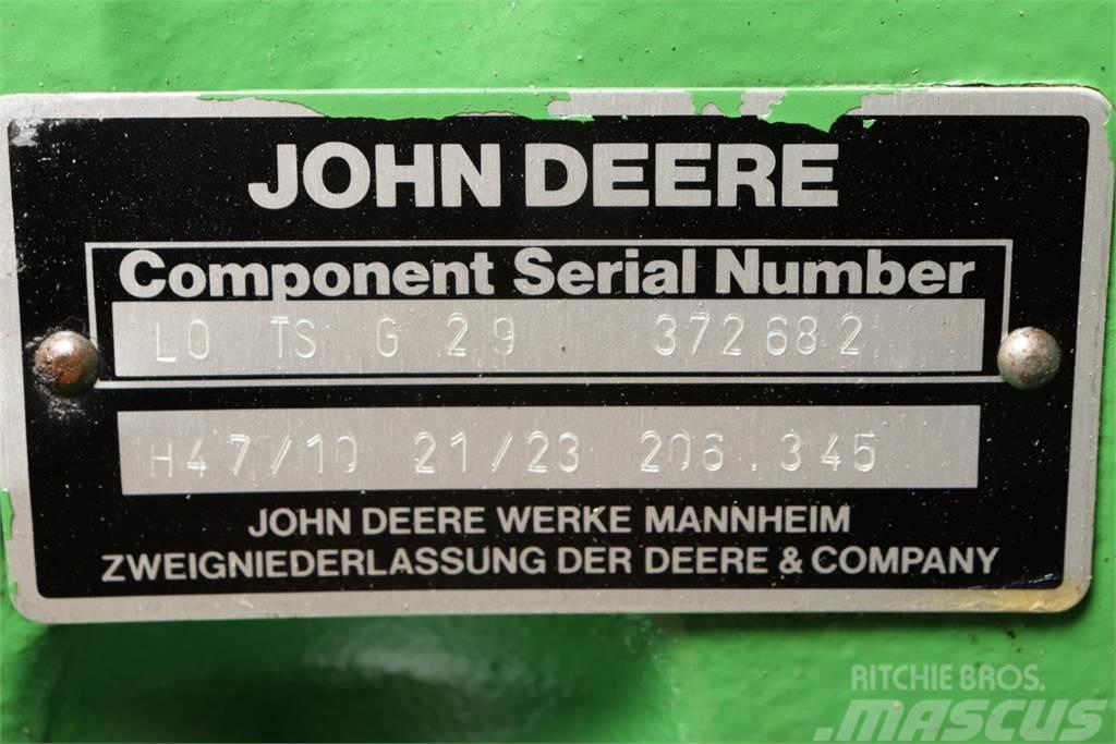 John Deere 3050 Rear Transmission Transmisie